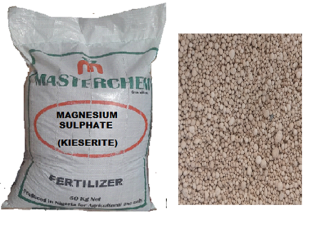 MAGNESIUM SULPHATE / KIESERITE
